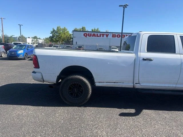 Used 2012 White Ram ST image 17