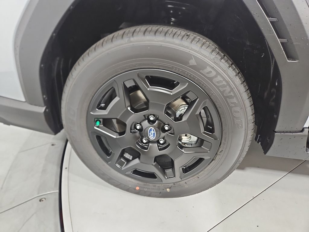 New 2026 Silver Subaru Limited image 27