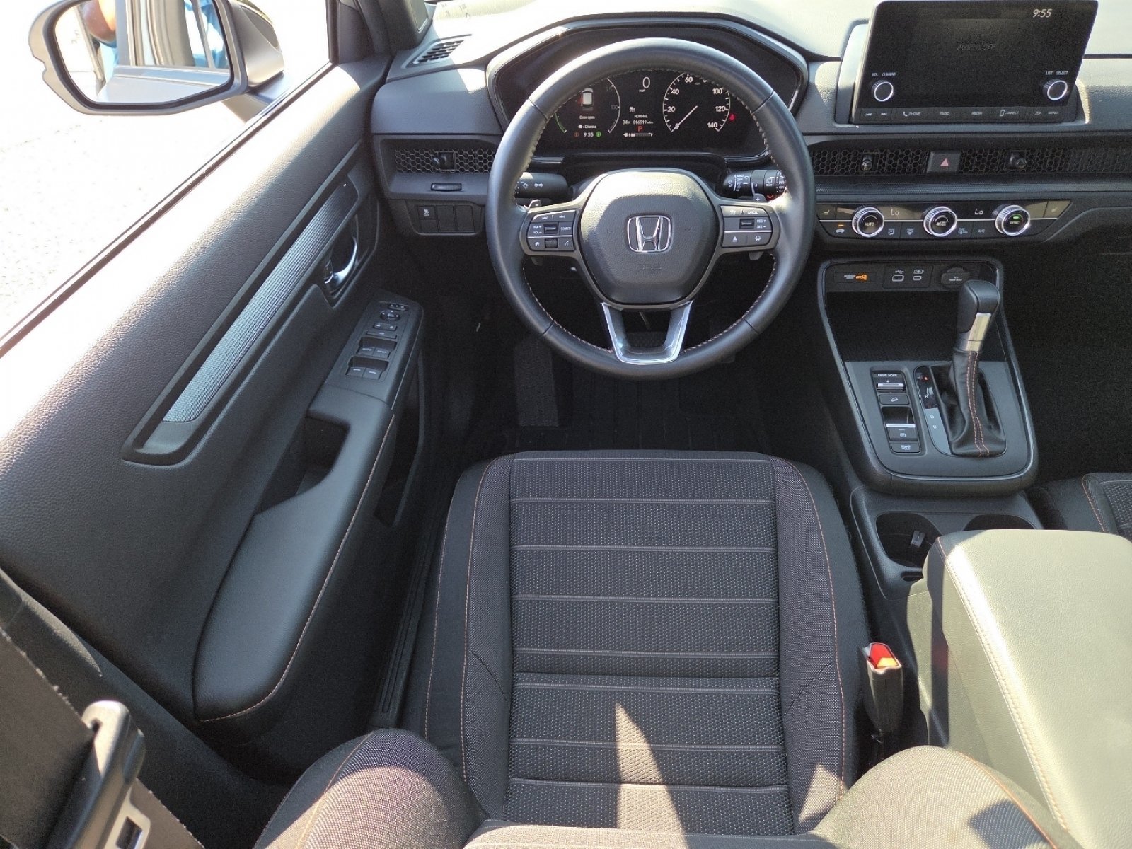 2025 Honda CR-V Sport - Photo 25