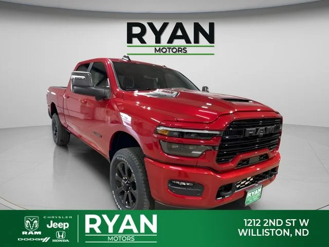 2026 RAM 2500 Laramie 4X4 Crew Cab SWB's photo