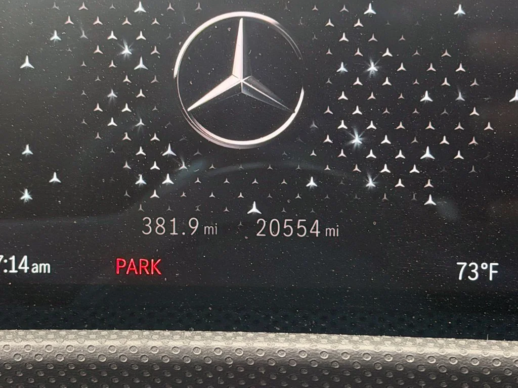 Certified Used 2025 Polar White Mercedes-Benz CLA 250 image 4