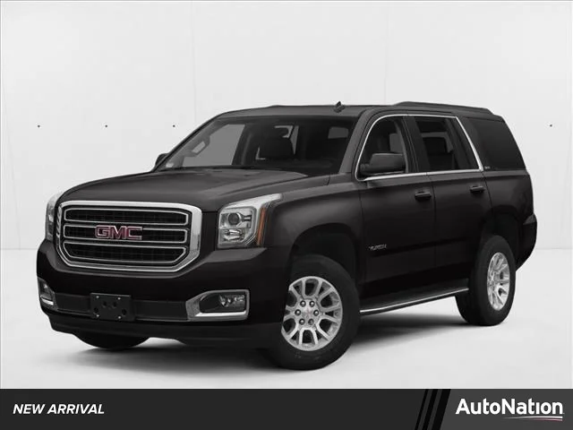 Used 2016 Onyx Black GMC SLE image 1
