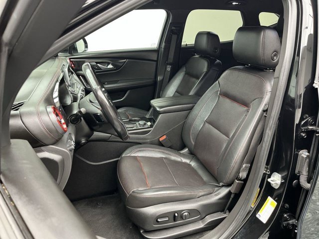 Used 2020 Black Chevrolet RS image 8