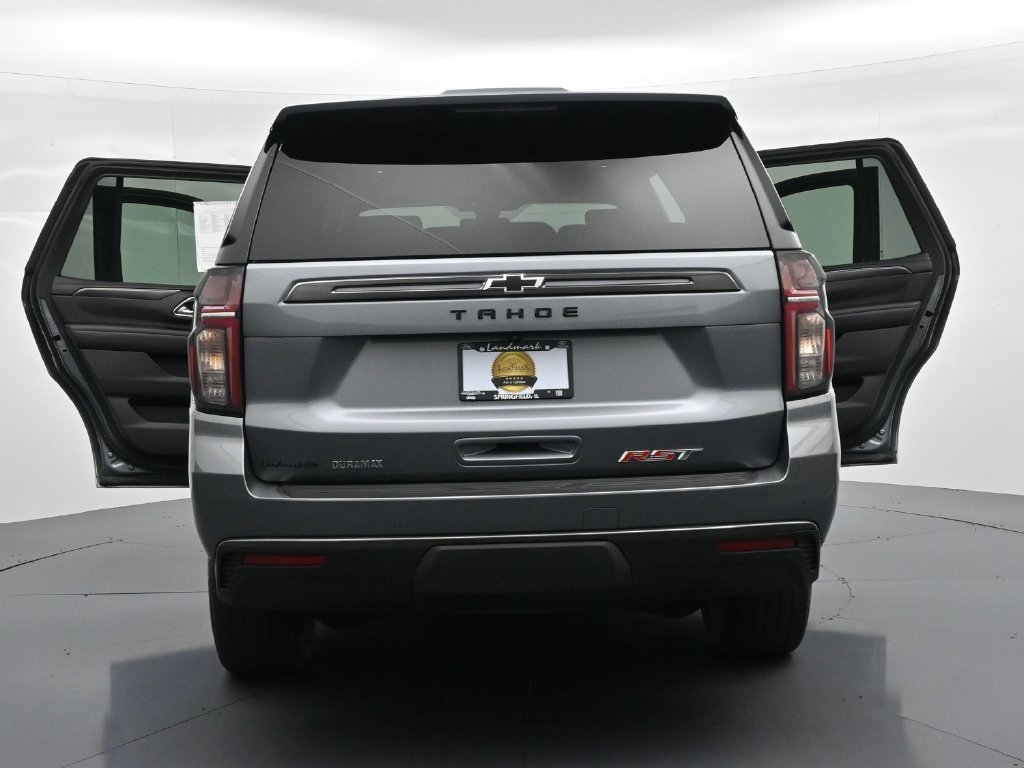 Used 2021 Gray Chevrolet RST image 26
