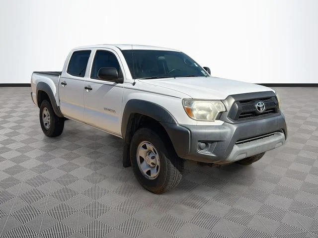 2013 Toyota Tacoma PreRunner
