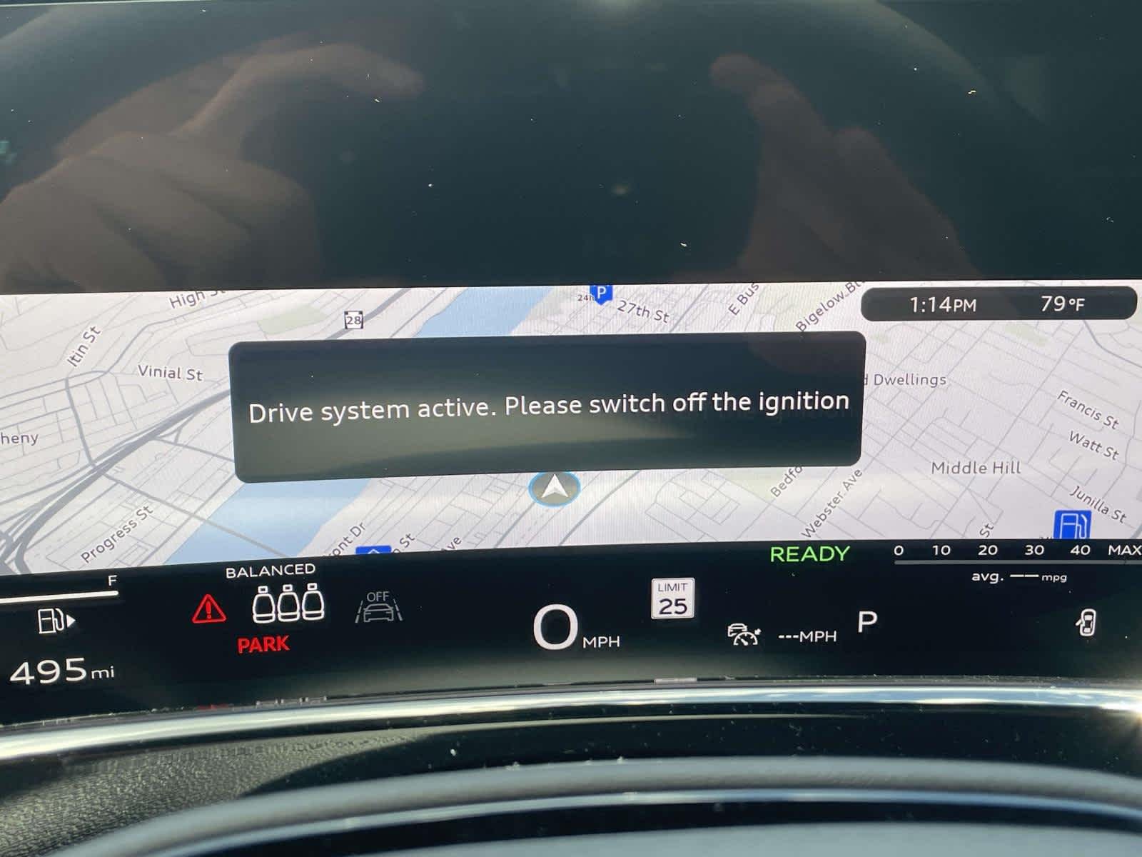 New 2026 0E0E/Black Audi S line image 3