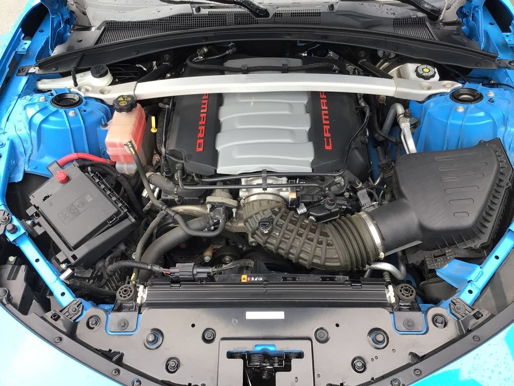 2023 Chevrolet Camaro LT1 - Photo 42