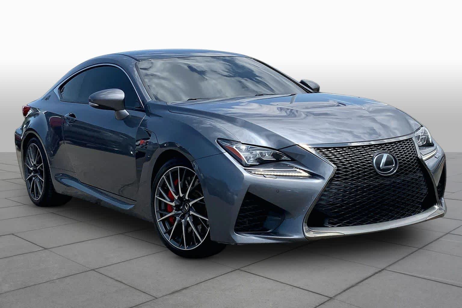 Used 2017 Nebula Gray Pearl Lexus  image 3