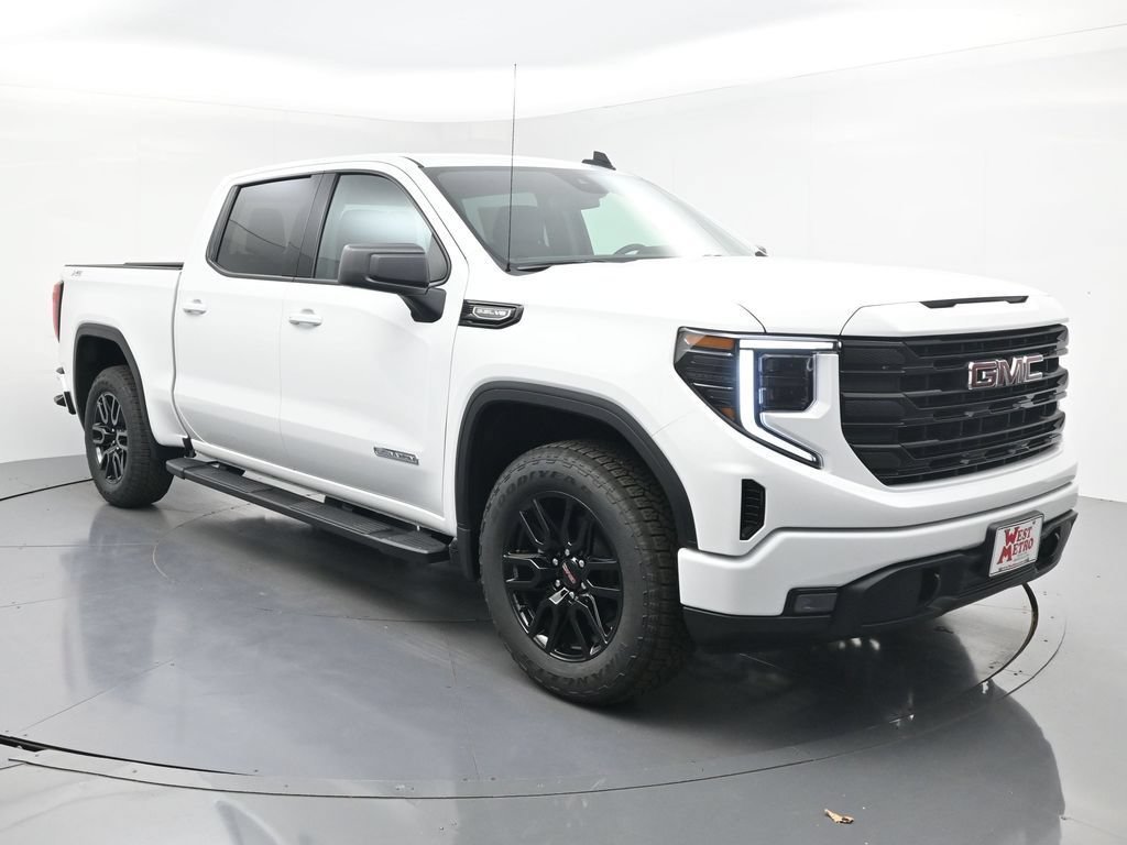 2026 GMC Sierra 1500 Elevation - Photo 7