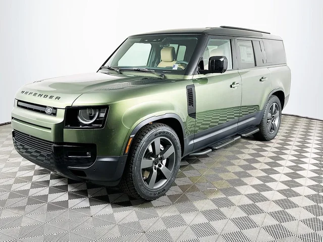 2026 Land Rover Defender 130 S