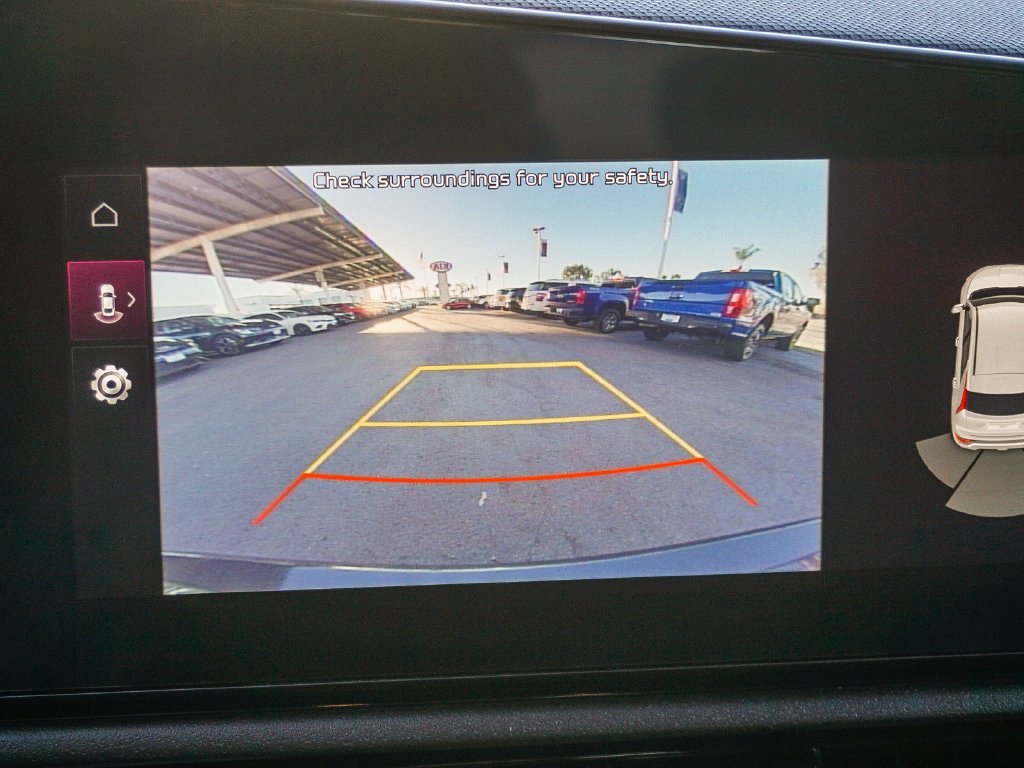 Used 2023 Gray Kia Wind image 24