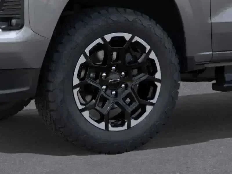 New 2026 Sterling Gray Metallic Chevrolet Z71 image 11