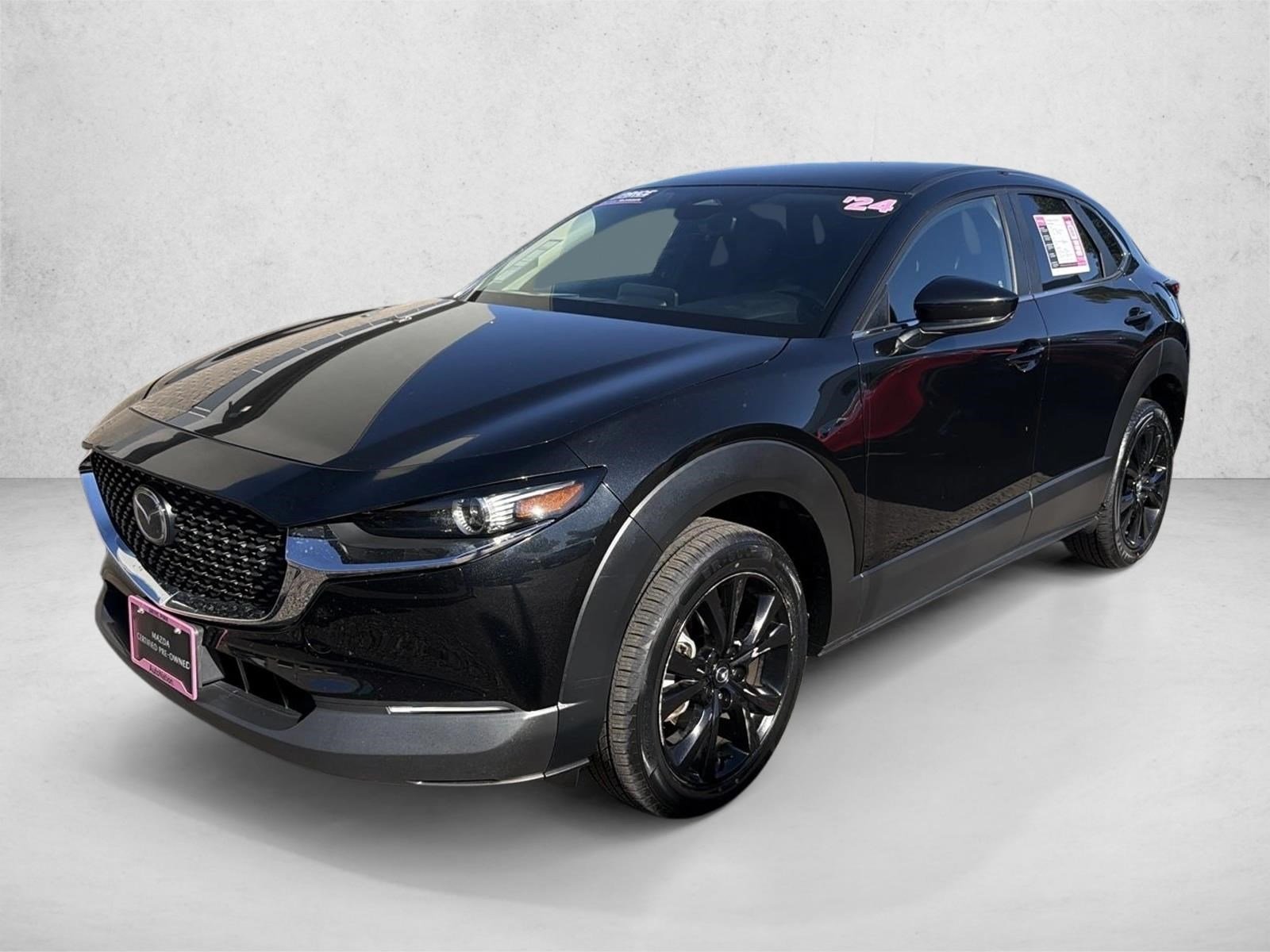 2024 Mazda CX-30