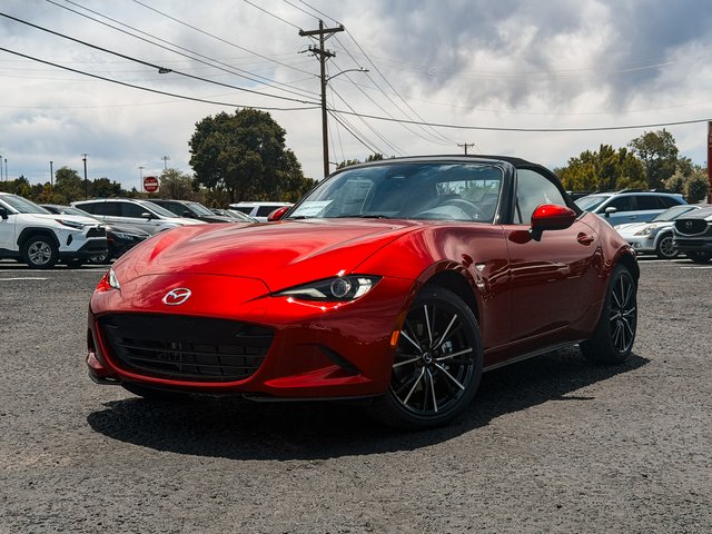 2026 Mazda MX-5 Miata Grand Touring