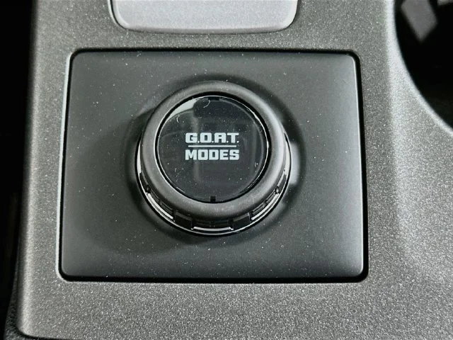 New 2026 Gray Ford Outer Banks image 18