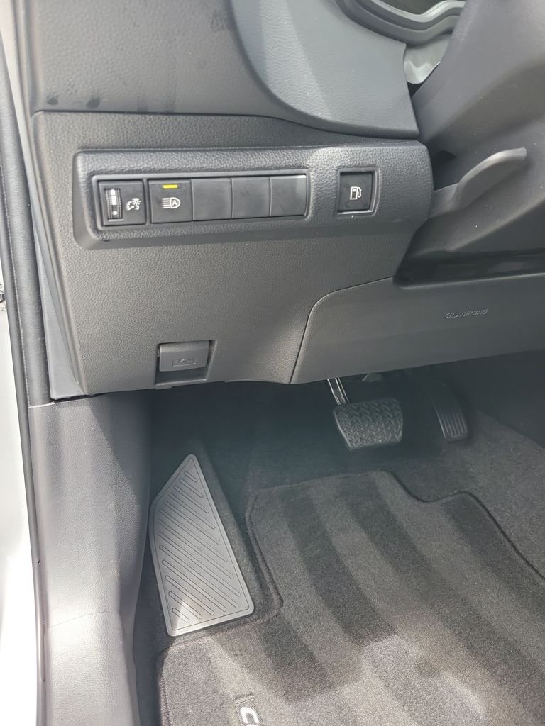 Used 2026 Silver Toyota LE image 33