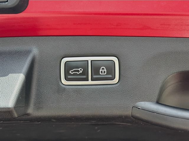 Used 2023 Runway Red Kia EX image 13