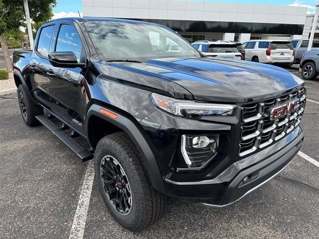2026 GMC Canyon 4WD AT4 Crew Cab Short Box's photo