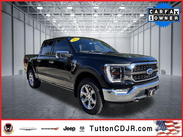 2023 Ford F-150 King Ranch