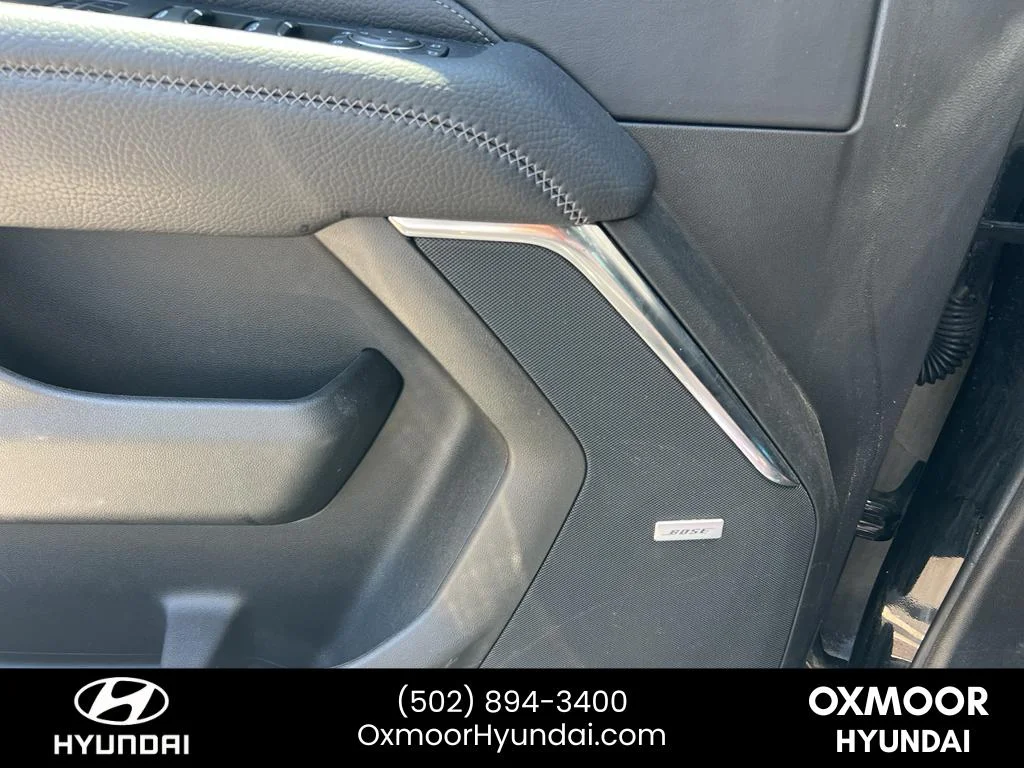 Used 2023 Onyx Black GMC Denali image 18