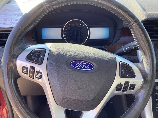 Used 2011 Red Ford Limited image 27