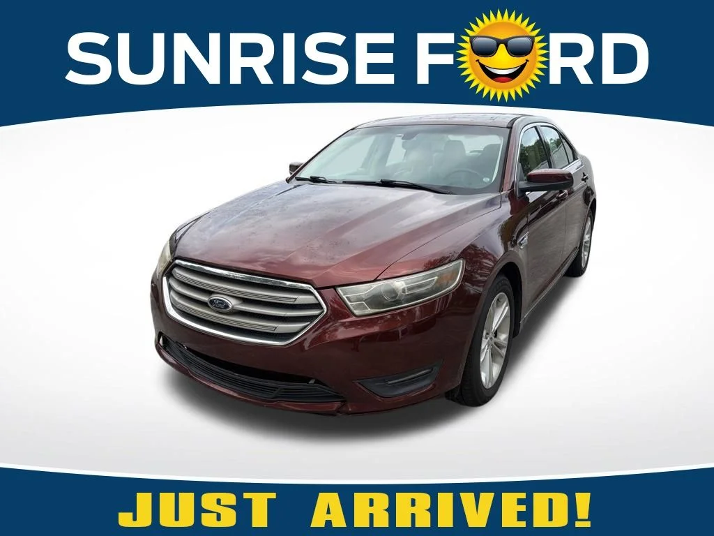 2015 Ford Taurus SEL FWD's photo