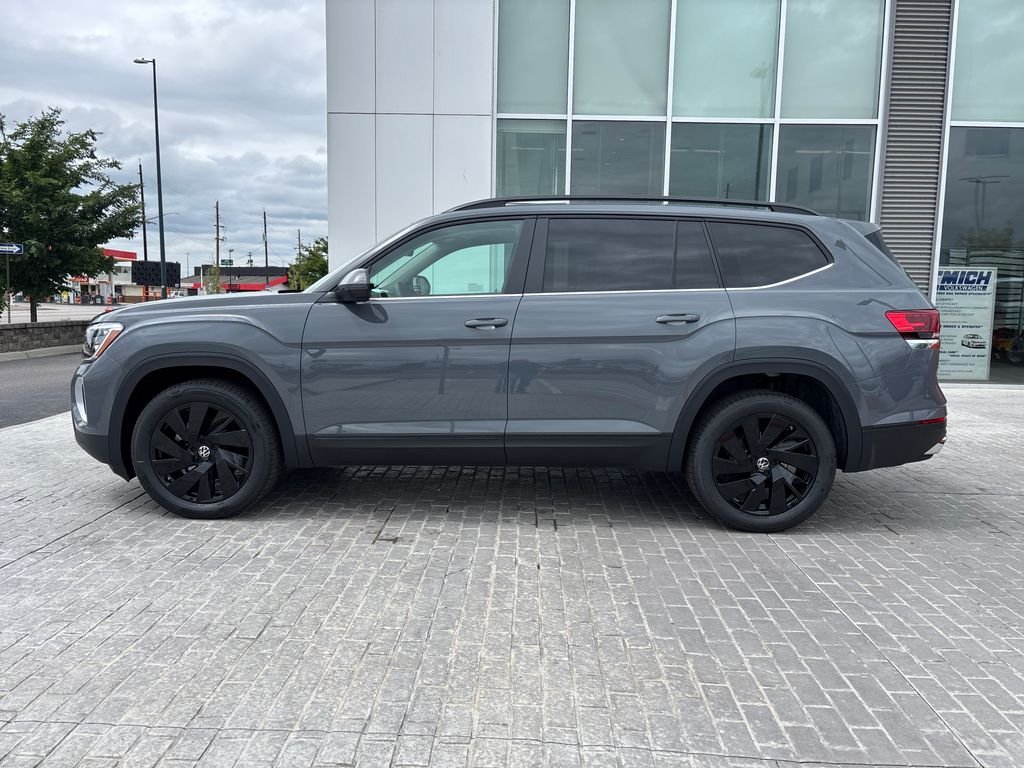 New 2026 Pure Gray Volkswagen SE w/Technology image 2