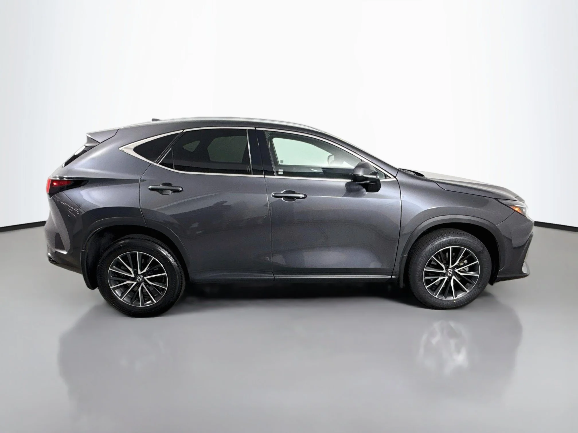 Certified Used 2024 CLOUDBURST GRAY Lexus 350 image 8