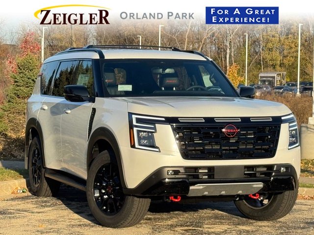 2026 Nissan Armada PRO-4X®