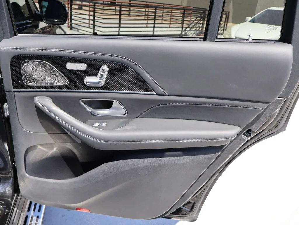 Used 2022 Obsidian Black Metallic Mercedes-Benz GLS 63 AMG® image 17