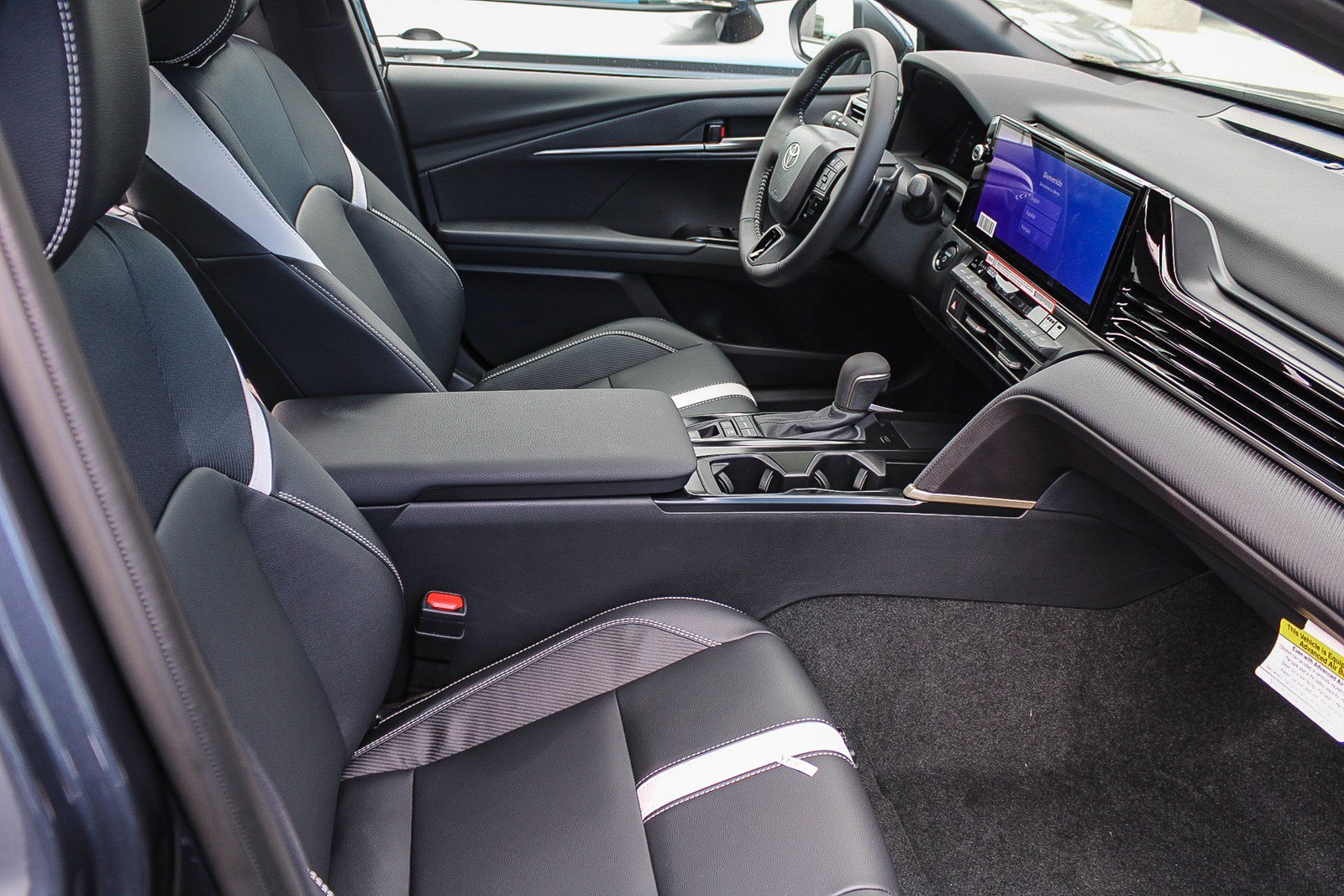New 2026 Dark Cosmos <sup>1</sup> Toyota  SE image 18