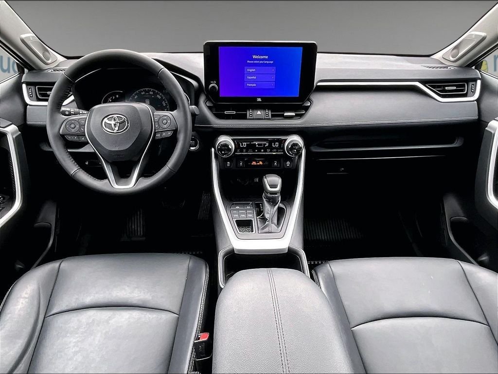 Used 2024 Silver Toyota XLE Premium image 21
