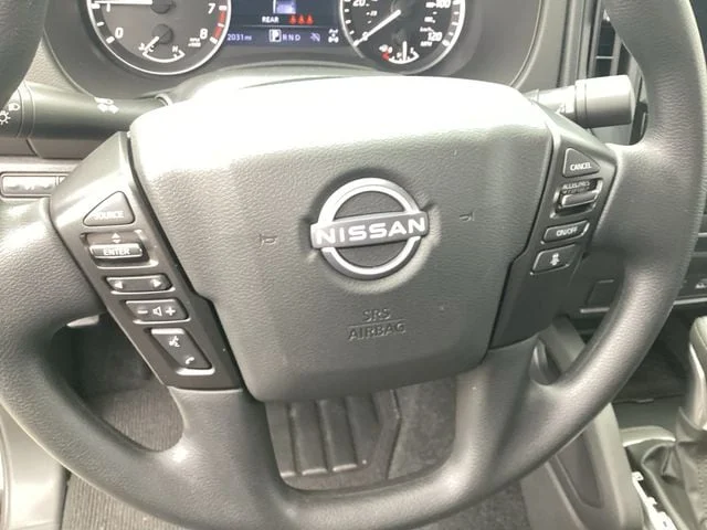 Used 2025 Super Black Nissan S image 12