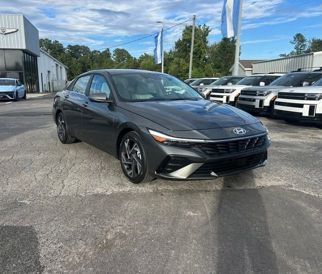 2026 Hyundai Elantra