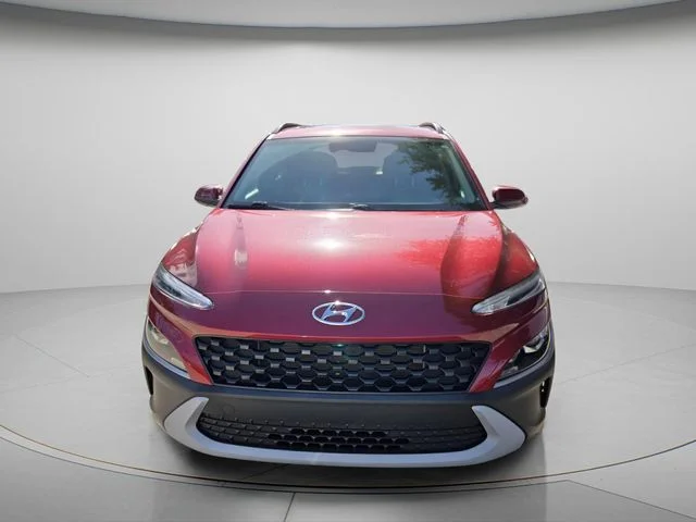 Used 2023 Red Hyundai SEL image 3