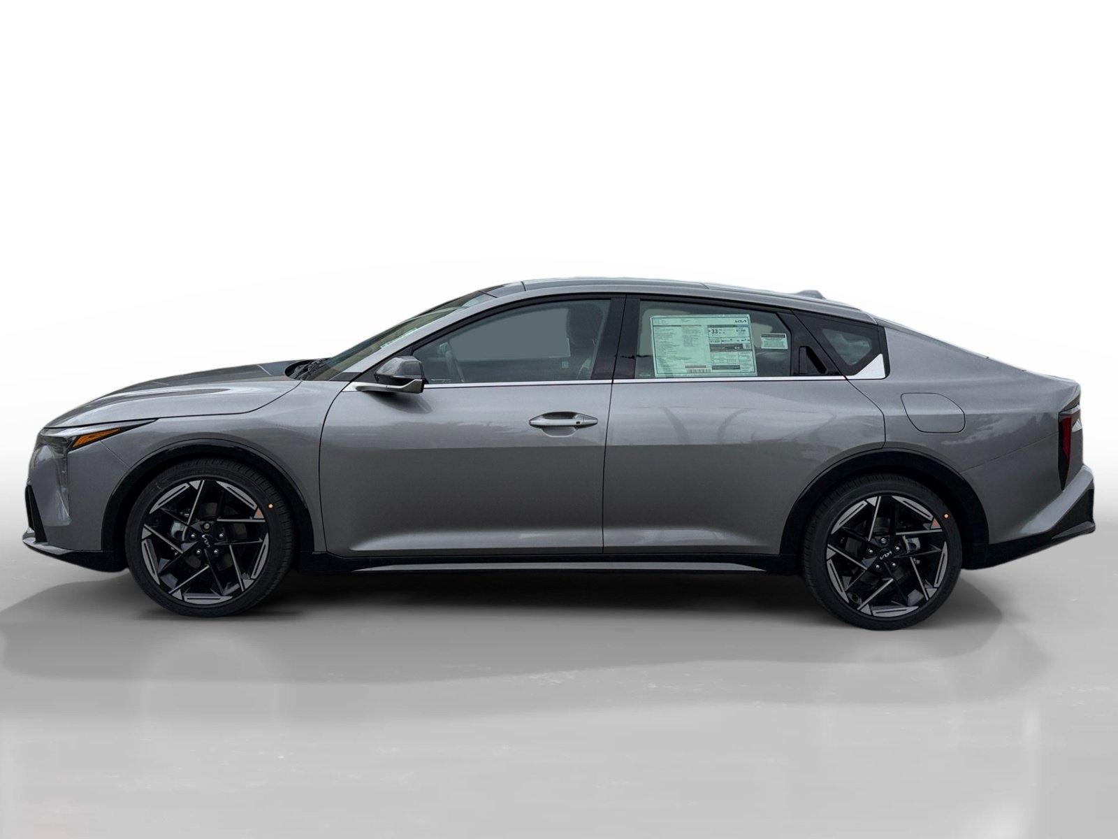 New 2026 Steel Gray Kia GT-Line image 2