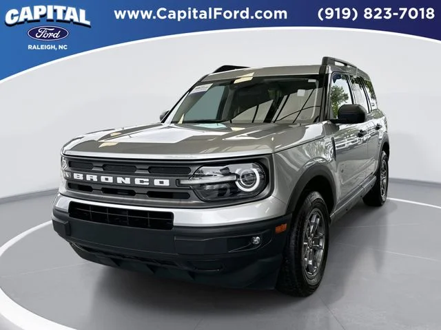 2022 Ford Bronco Sport
