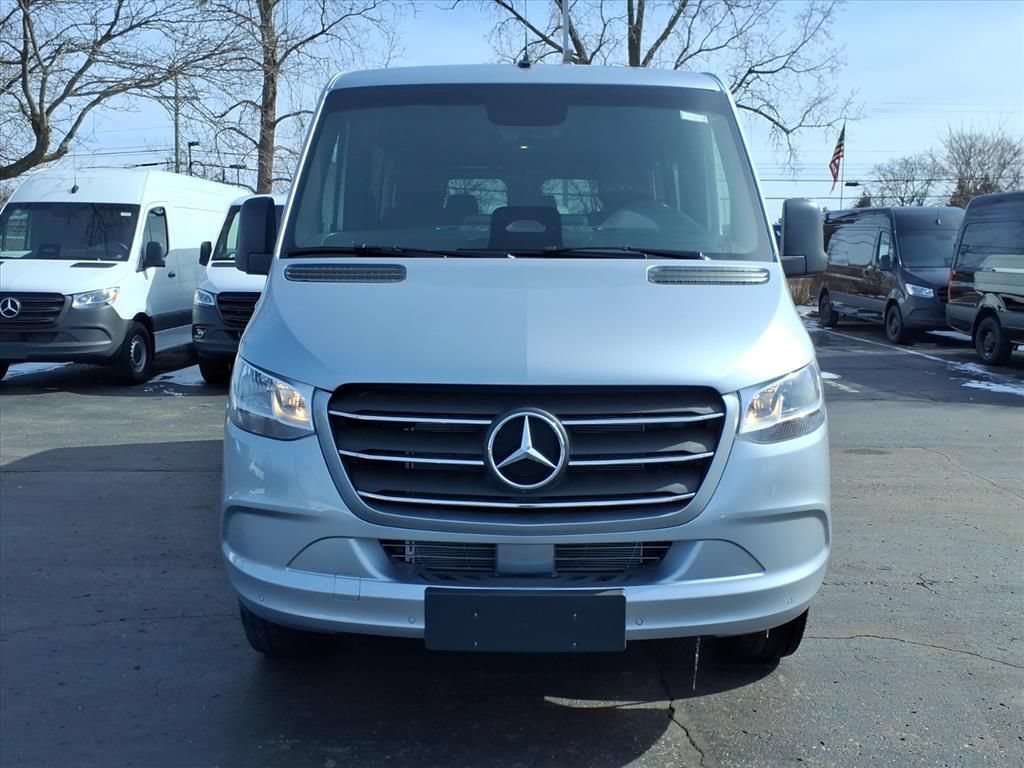 2026 Mercedes-Benz Sprinter Crew Van Base - Photo 34