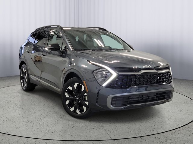 2024 Kia Sportage X-Line