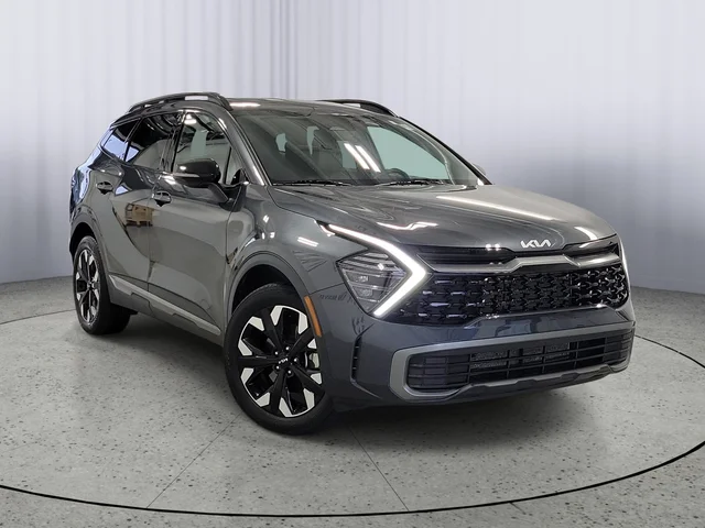 2024 Kia Sportage X-Line