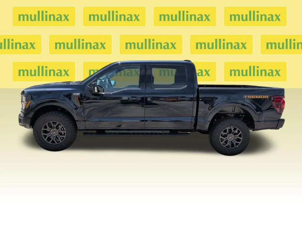 New 2026 Blue Ford Tremor image 11