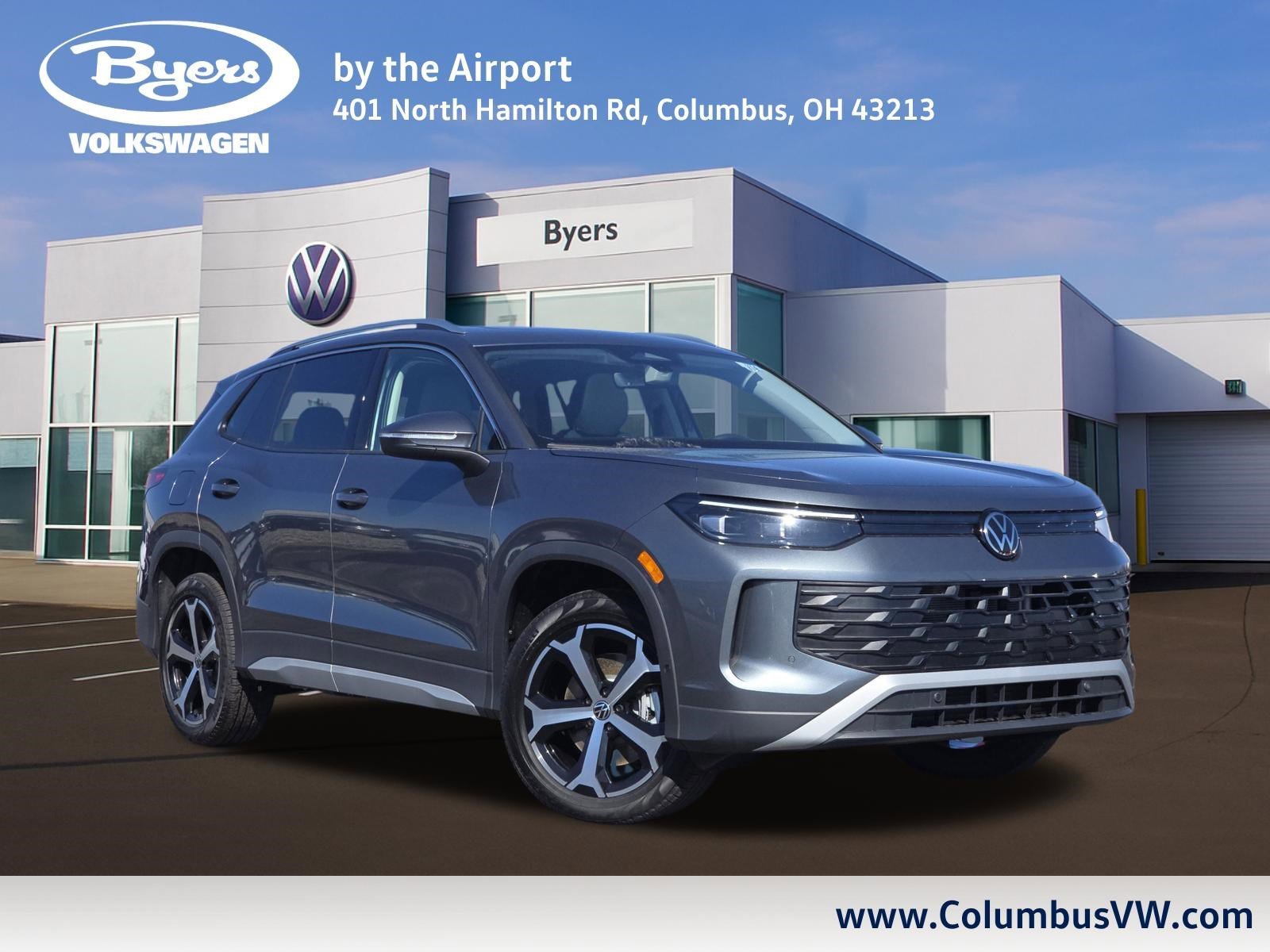 2026 Volkswagen Tiguan