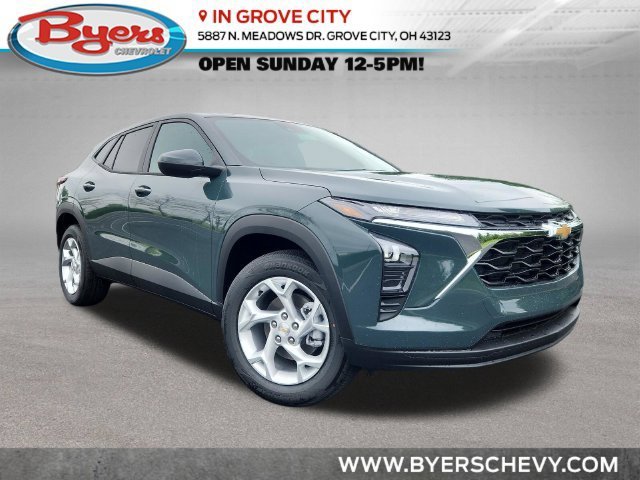 2026 Chevrolet Trax