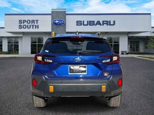 New 2026 SAPPHIRE BLUE PEARL Subaru Wilderness image 50