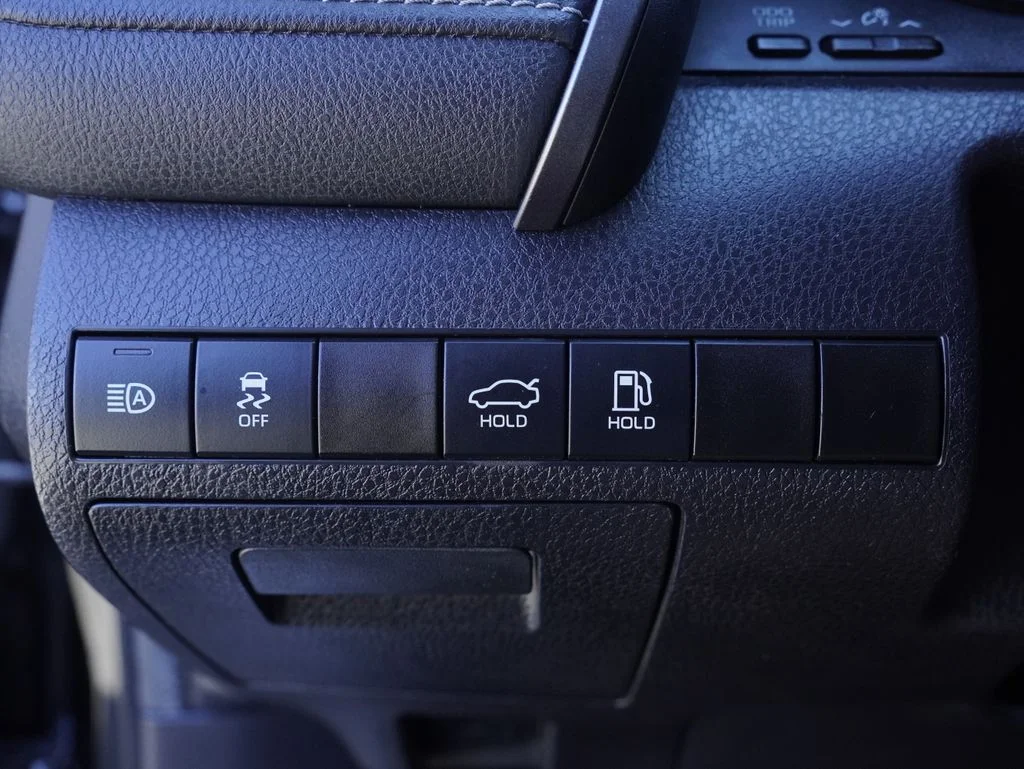Used 2019 Black Toyota SE image 12