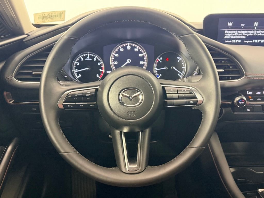 Certified Used 2024 Gray Mazda 2.5 S Carbon Edition image 14