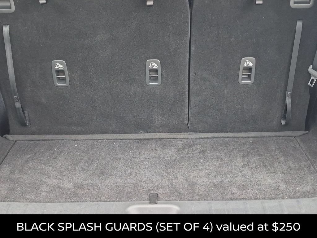 Certified Used 2024 Gun Metallic Nissan SV image 9