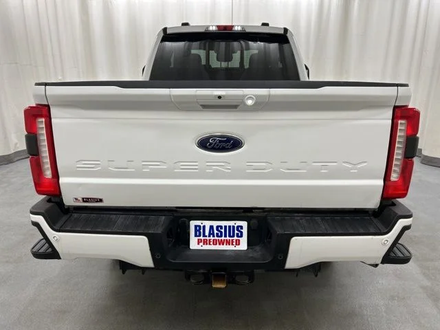 Used 2023 White Ford XLT image 31