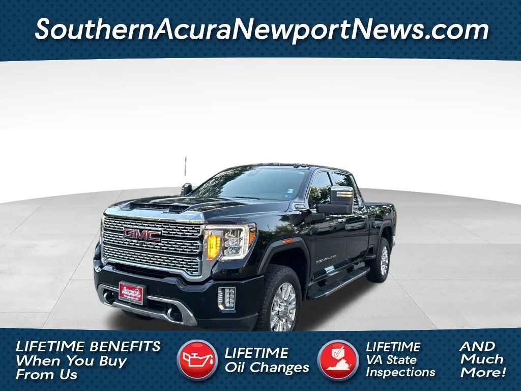 2021 GMC Sierra 4WD Crew Cab Standard Box Denali's photo