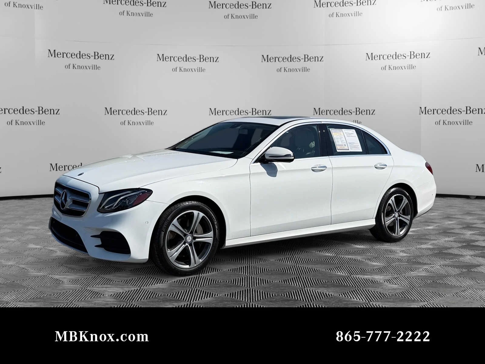2017 Mercedes-Benz E-Class E300 4MATIC's photo